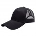Ponytail Baseball Cap  Messy Bun Baseball Hat Snapback Sun Sport Caps   eb-15445206